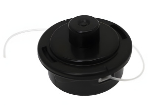 Головка триммерная M10х1.25LH (полуавтоматическая, 2,4 мм) MAKITA 197804-0