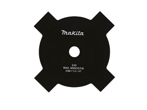 Нож для травы 200 мм 4T MAKITA 372224140