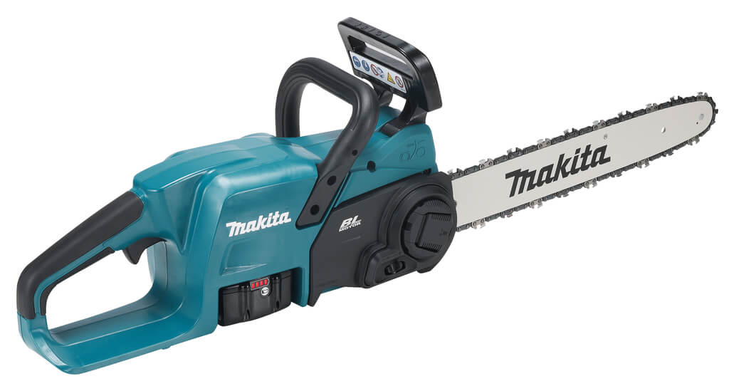 Пила цепная аккумуляторная MAKITA DUC407RT