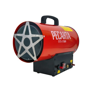 Пушка тепловая газовая РЕСАНТА ТГП-17000