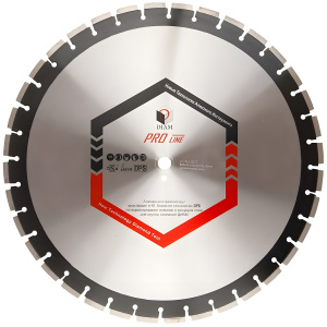 Диск алмазный 300 х 3.2 х 10 х 25.4 мм ProLine (асфальт) DIAM 030642