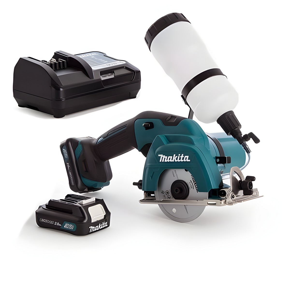 Пила алмазная аккумуляторная MAKITA CC301DWAE