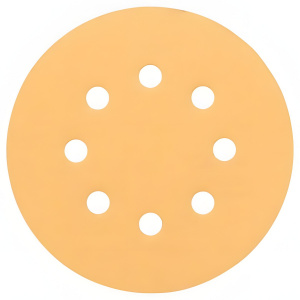 Круг шлифовальный 125 мм P120 (1 шт.) Best for Wood + Paint BOSCH 2608607828