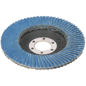 Диск лепестковый 125 мм P40 (нерж. сталь) MAKITA D-27682