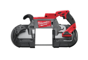 Пила ленточная аккумуляторная MILWAUKEE M18 CBS125-0 FUEL (без АКБ и ЗУ) 4933447150