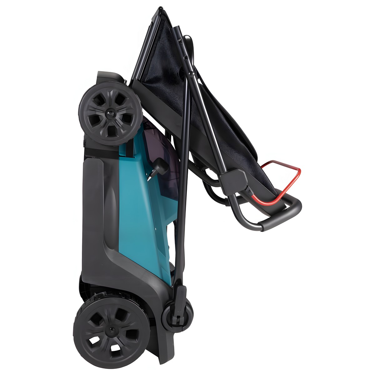 Газонокосилка аккумуляторная MAKITA DLM330RT