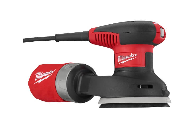 Шлифмашина эксцентриковая MILWAUKEE ROS 125 E 4933433180