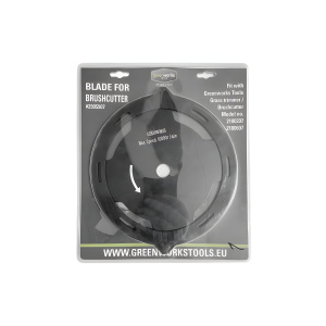 Нож 4-х лопастной для триммера GREENWORKS 2905907