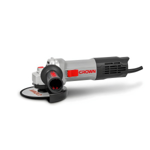 Шлифмашина угловая CROWN CT13567-125