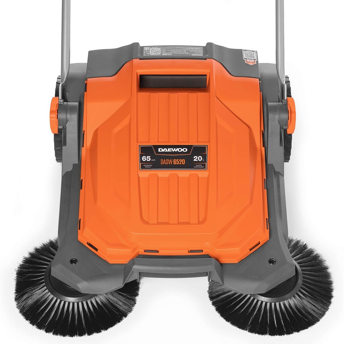 Машина подметальная механическая DAEWOO DASW 6520