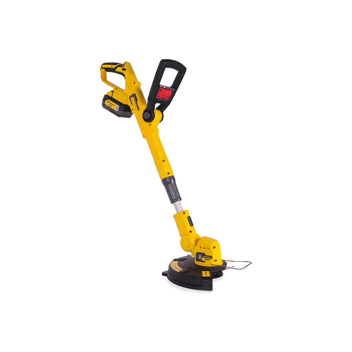 Триммер аккумуляторный CHAMPION ТB1811 (без АКБ и ЗУ)