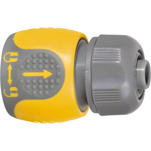 Соединитель для шланга 1/2'' (быстросъем) PALISAD Luxe 66243