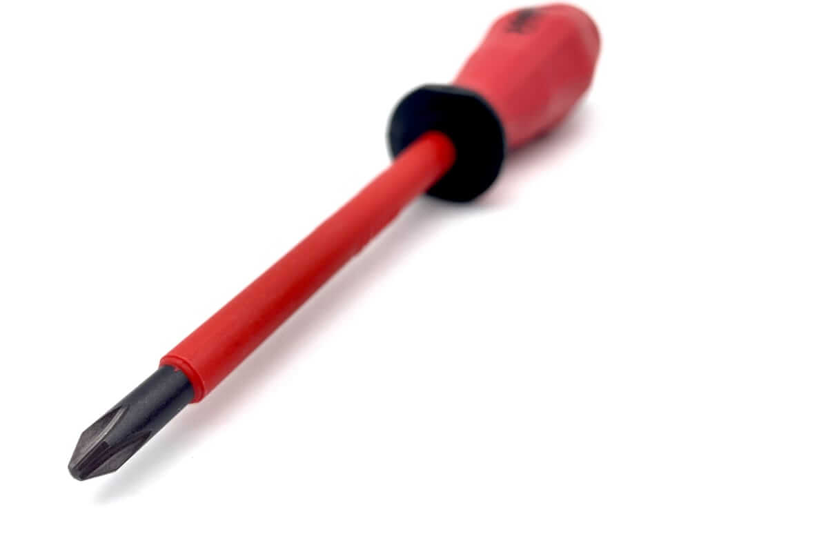 Набор отверток изолированных, 6 шт. FELO 51396697