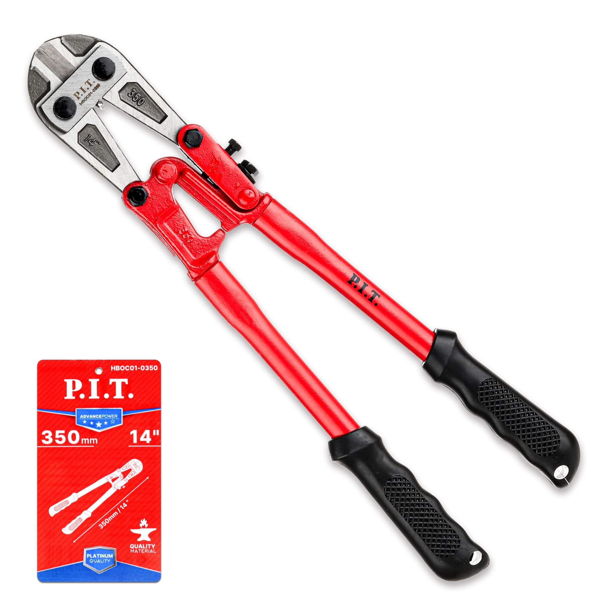 Болторез P.I.T. HBOC01-0350