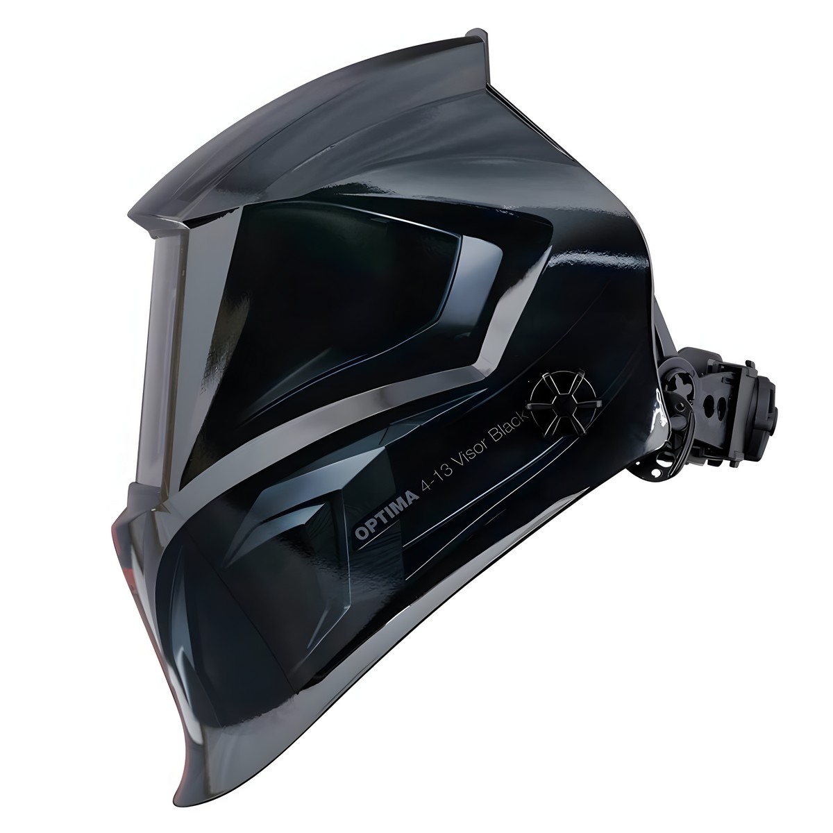Маска сварщика OPTIMA 4-13 Visor Black FUBAG 38438