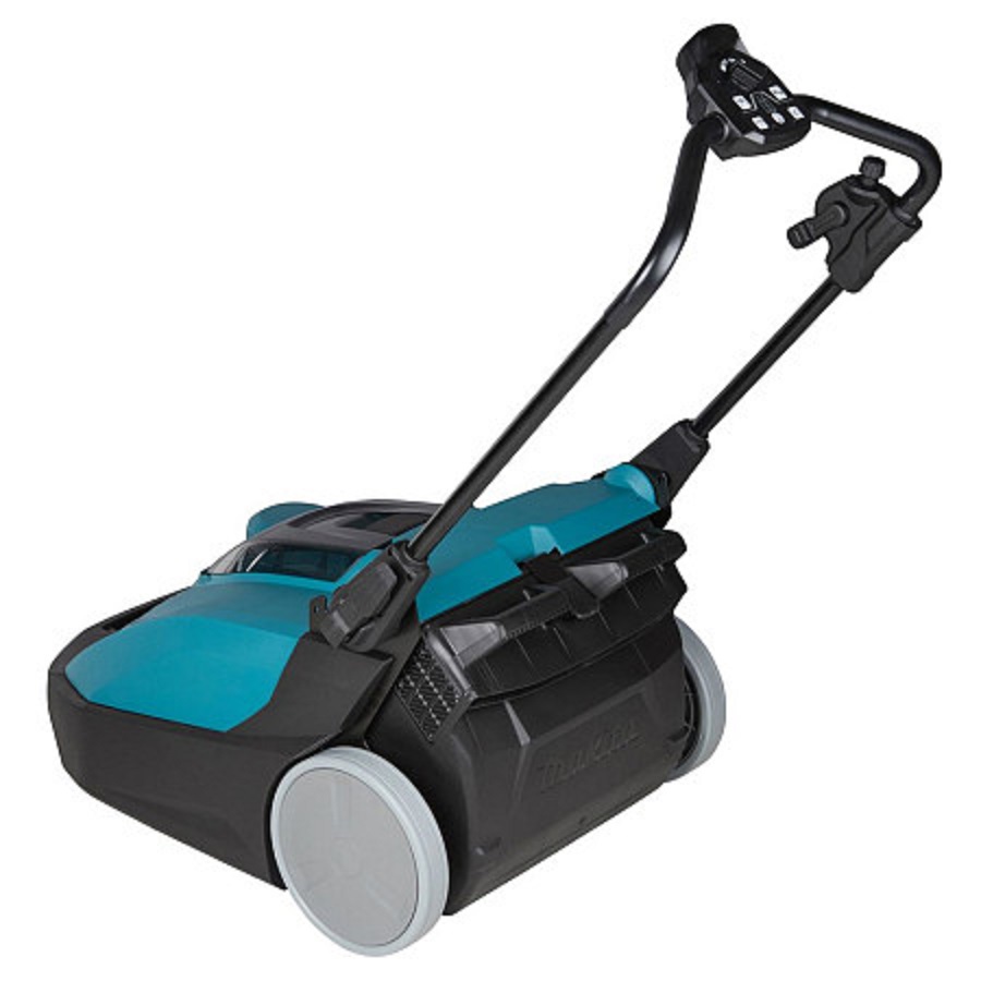 Машина подметальная аккумуляторная MAKITA XGT VS001GZ (без АКБ и ЗУ)