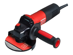 Шлифмашина угловая FELISATTI FT8210 (900ВТ, 125диск,рег.об,  прорезиненый кабель)