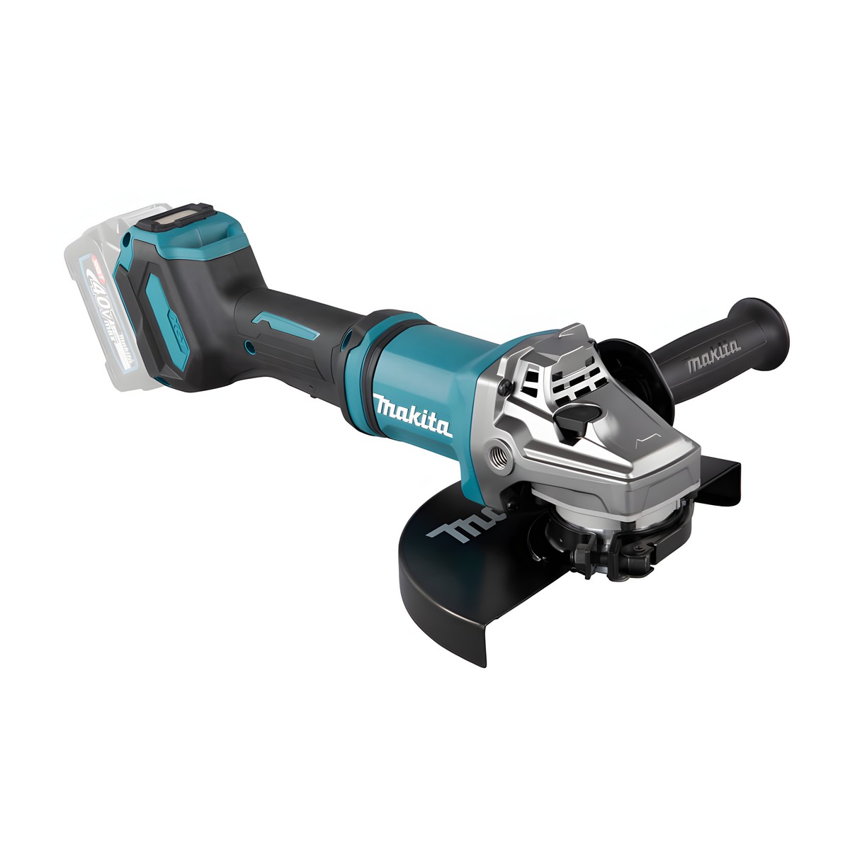 Шлифмашина угловая аккумуляторная MAKITA XGT GA038GZ (без АКБ и ЗУ)