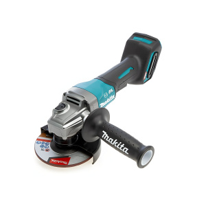 Шлифмашина угловая аккумуляторная MAKITA XGT GA013GZ (без АКБ и ЗУ)