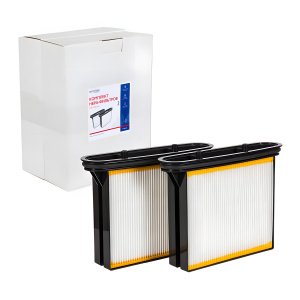 Фильтр складчатый (полиэстер) EURO clean EUR MTSM-50 (для METABO, влажная пыль)