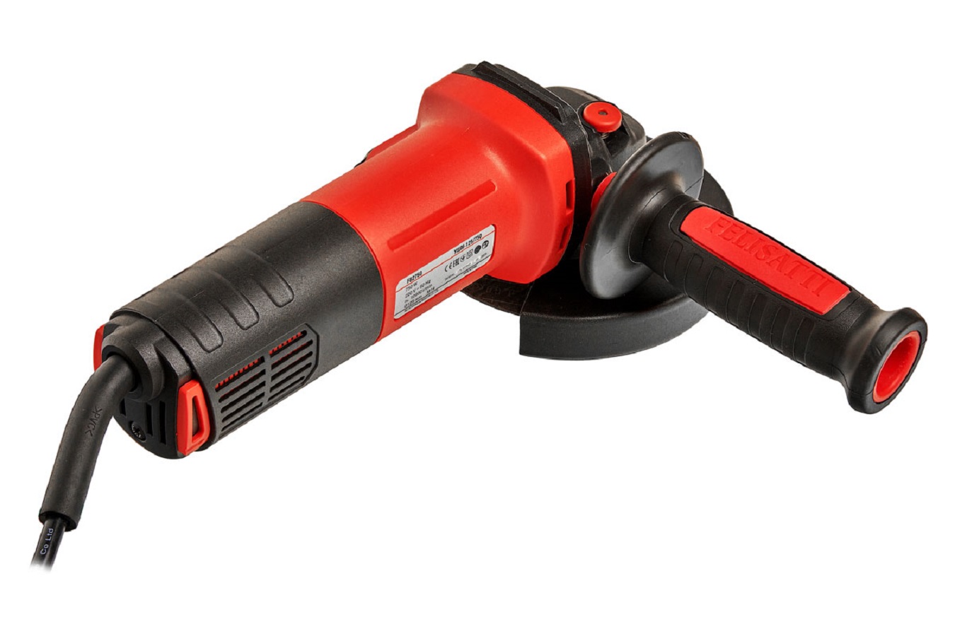 Шлифмашина угловая FELISATTI FT8207 125/750