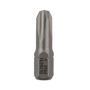 Бита PH 3 х 25 мм (1 шт.) ECO BOSCH 2608521220