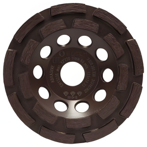 Чашка алмазная 125 мм Best for Abrasives BOSCH 2608201230