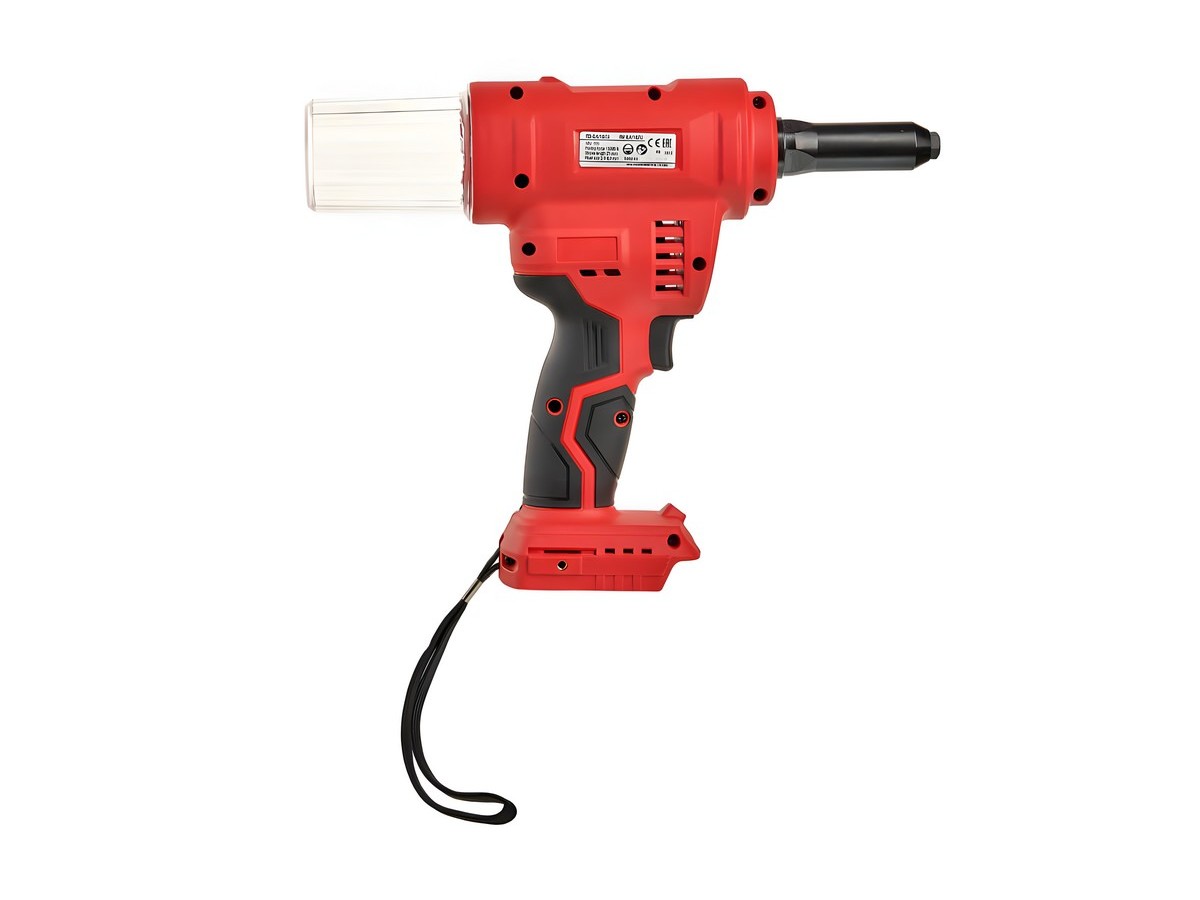 Заклепочник аккумуляторный FELISATTI FT1093 (18В,без АКБ и ЗУ,заклепки 4,0-6,4)