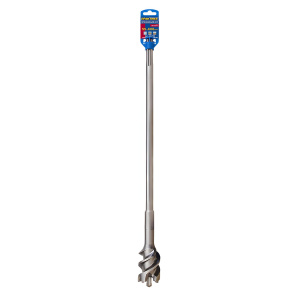 Бур проломный 55 х 600 мм SDS-MAX ПРАКТИКА 243-769