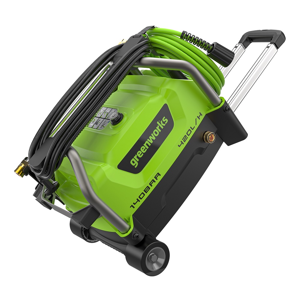 Мойка электрическая GREENWORKS PW3140