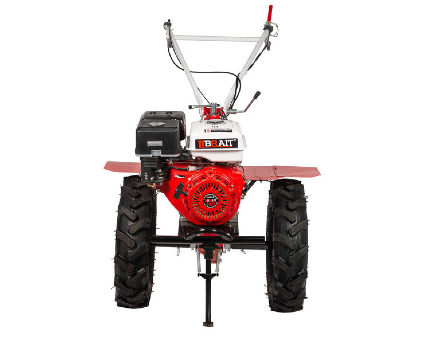 Мотоблок бензиновый BRAIT BR-135 GF PRO (18.5л.с.)кол.5,00*12.1назад/3 впер,с ВОМ S32