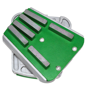 Франкфурт алмазный GFB 0 /40*8*10 R/6 (30 grit) ADEL Instrument AI-1605010101