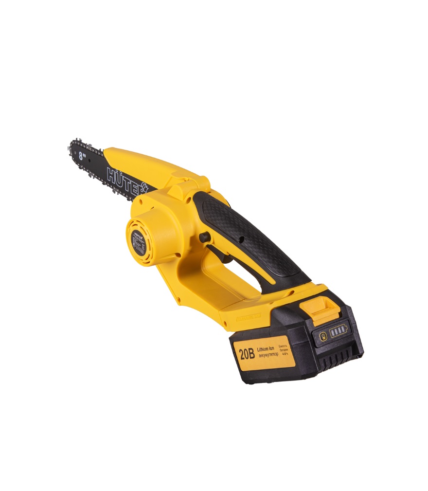 Пила цепная аккумуляторная HUTER ELS-20/8-Li-2K-BL