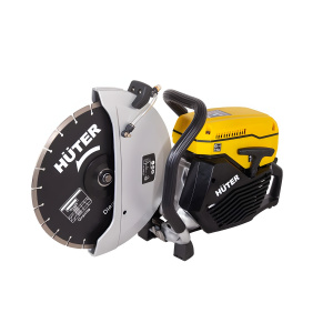 Бензорез HUTER GC-7414