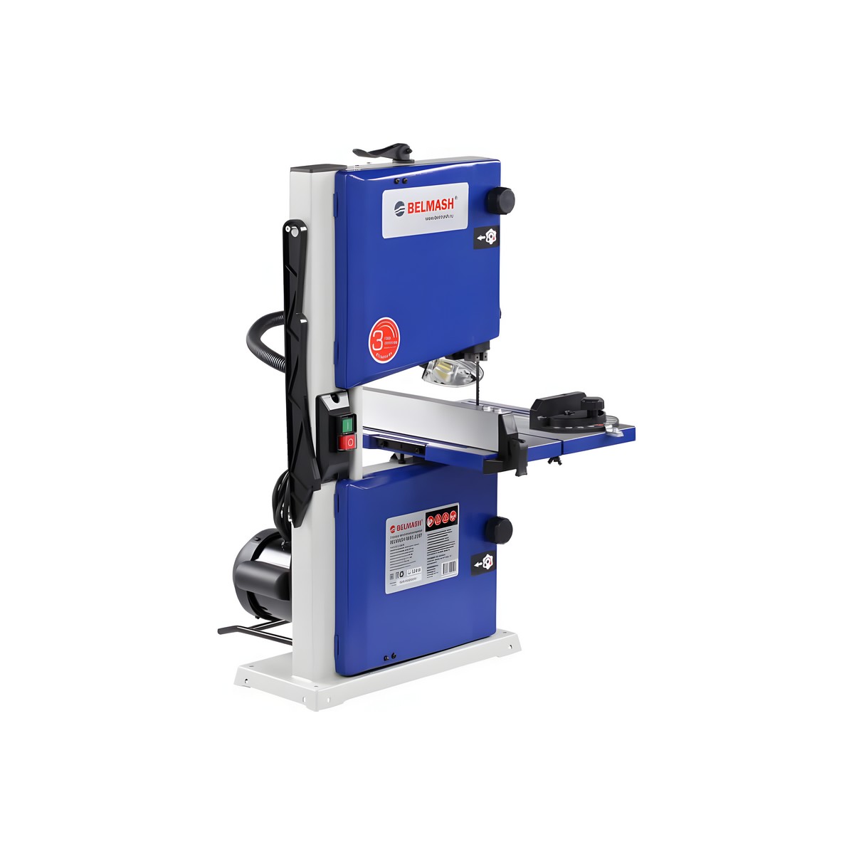 Станок ленточнопильный BELMASH WBS-228P S241A