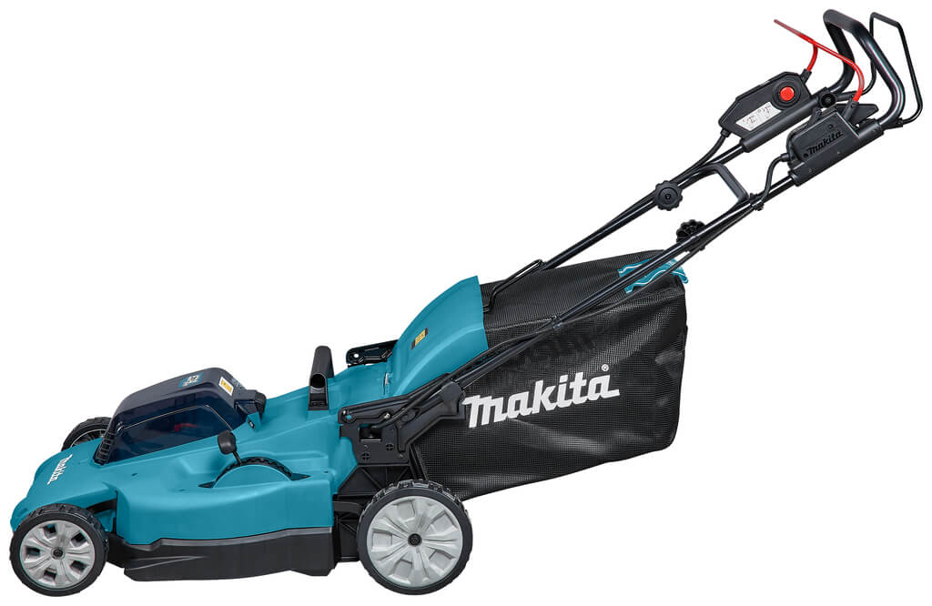 Газонокосилка аккумуляторная MAKITA DLM539Z (без АКБ и ЗУ)