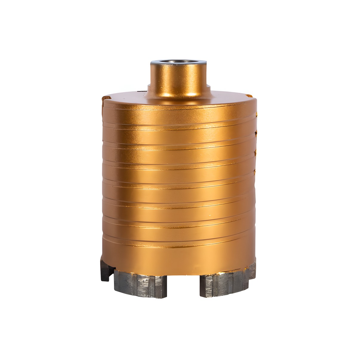 Коронка алмазная 68 мм SDS-Plus (бетон) Эксперт ПРАКТИКА 908-269