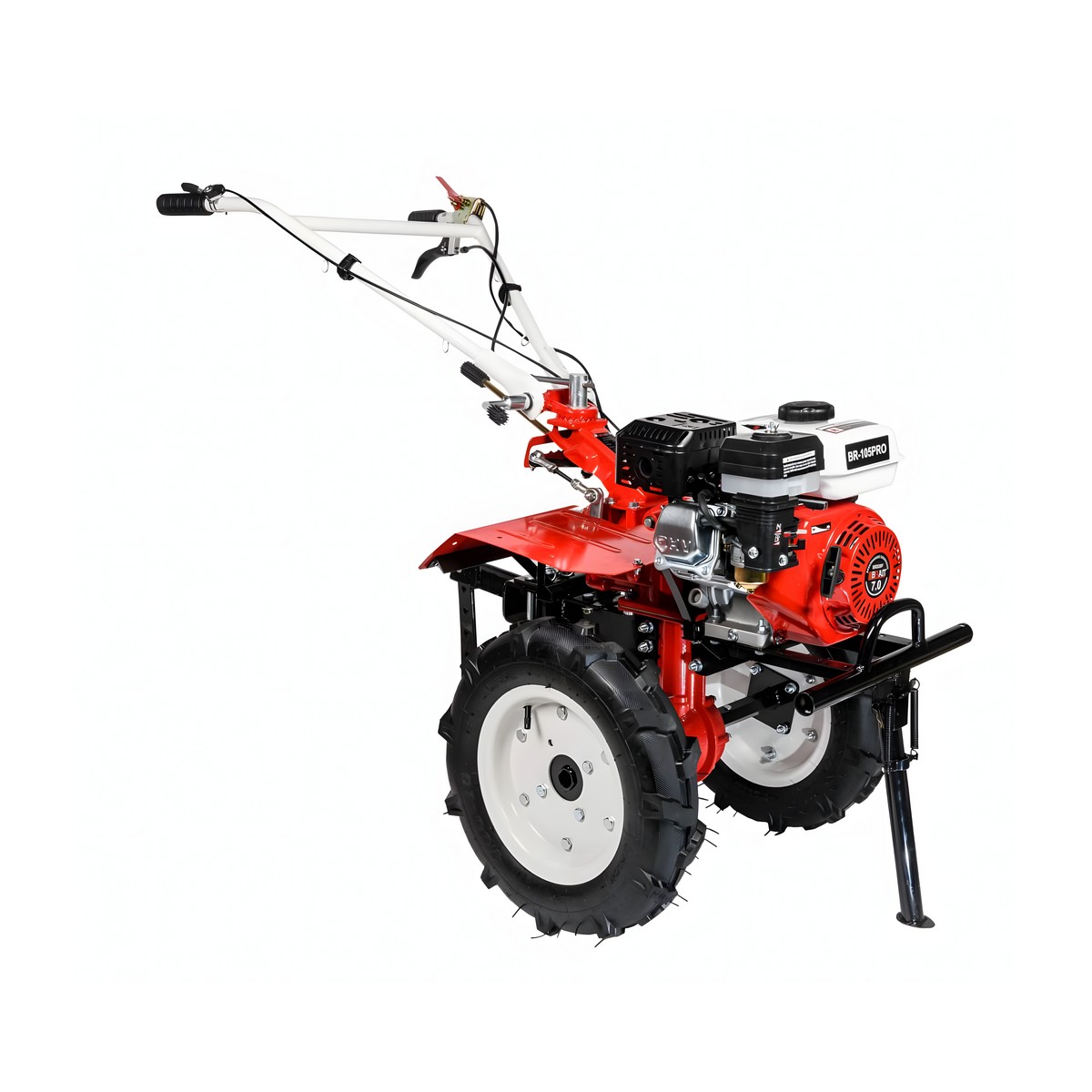 Мотоблок бензиновый BRAIT BR-105 PRO