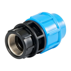 Муфта комбинированная 32х1'' М, с внутренней трубной резьбой ПРО ДЖИЛЕКС 9162