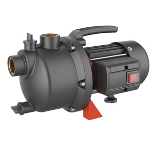 Насос струйный самовсасывающий LEO LKJ-602 P