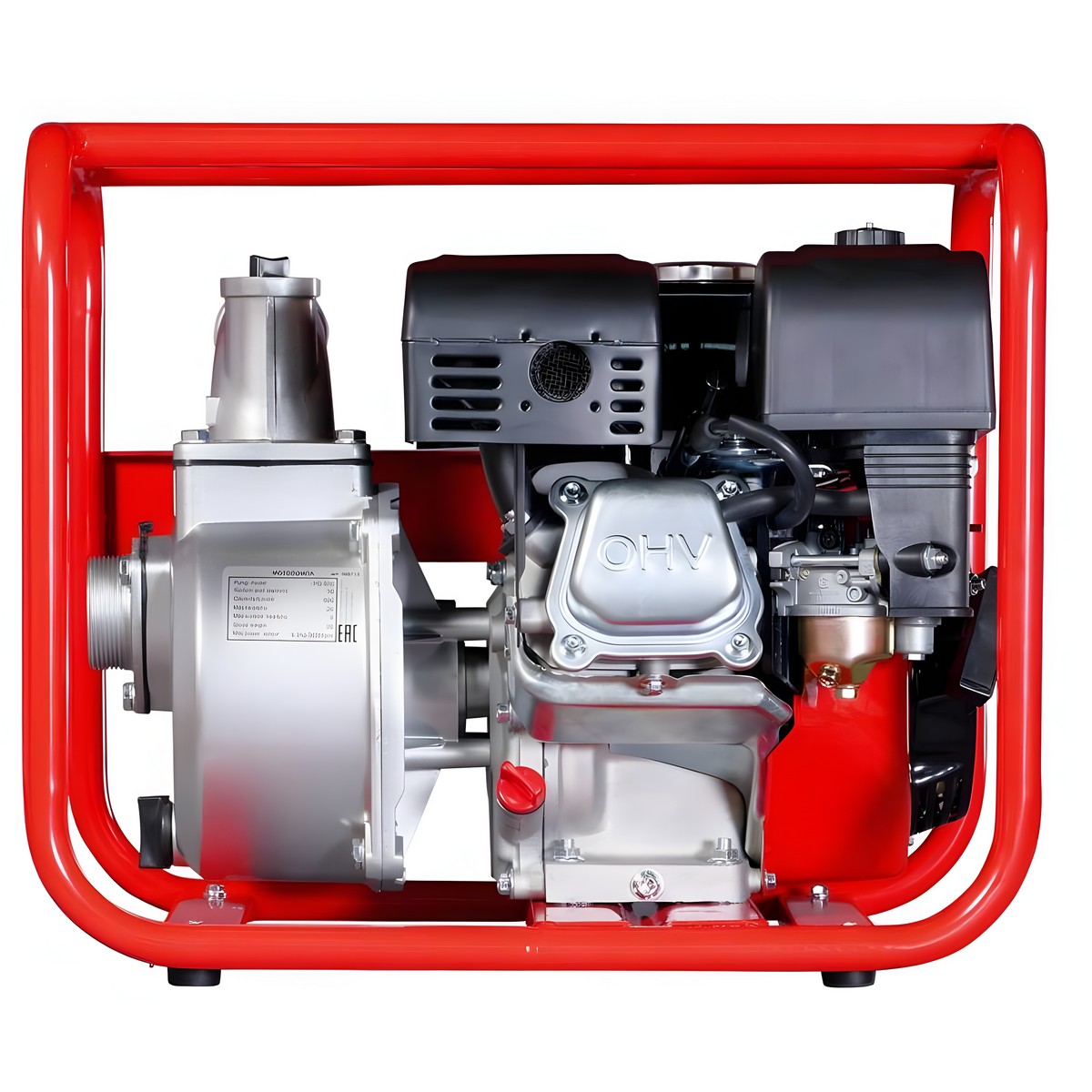 Мотопомпа FUBAG PG 600 (для чистой воды)