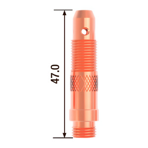 Корпус цанги d.2.4 FB TIG17-18-26 (5 шт.) FUBAG FB.10N32
