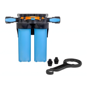 Корпус для картриджного фильтра 1 М T2 ДЖИЛЕКС 9095