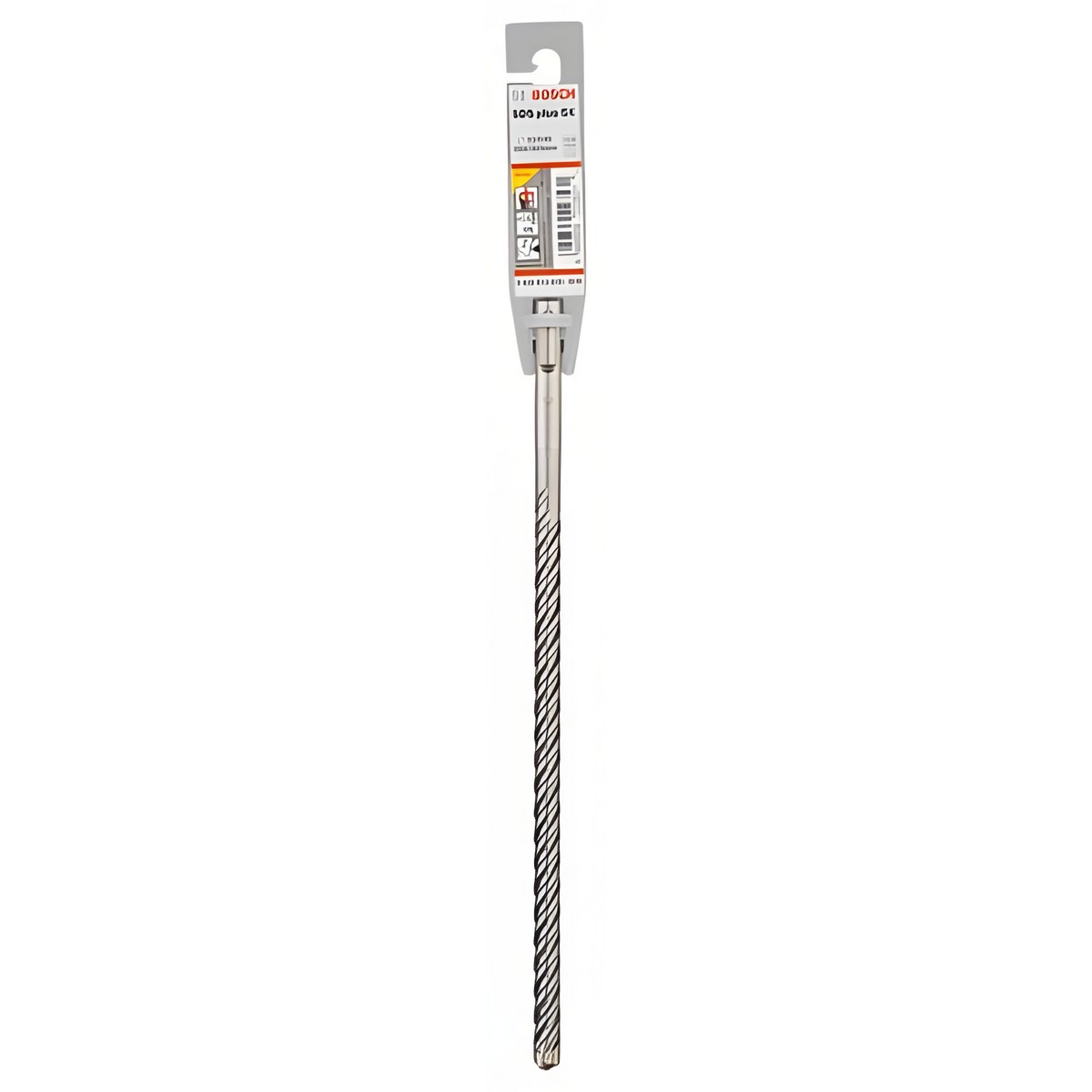 Бур 10 х 200 х 260 мм SDS-Plus-5X BOSCH 2608833800