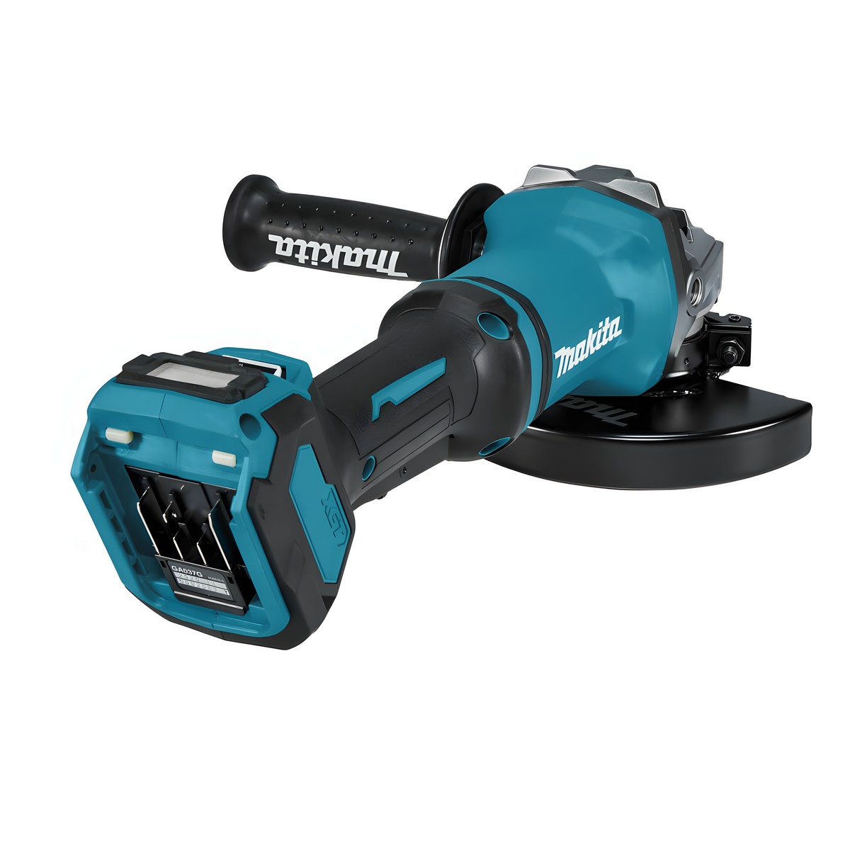 Шлифмашина угловая аккумуляторная MAKITA GA037GZ (без АКБ и ЗУ)