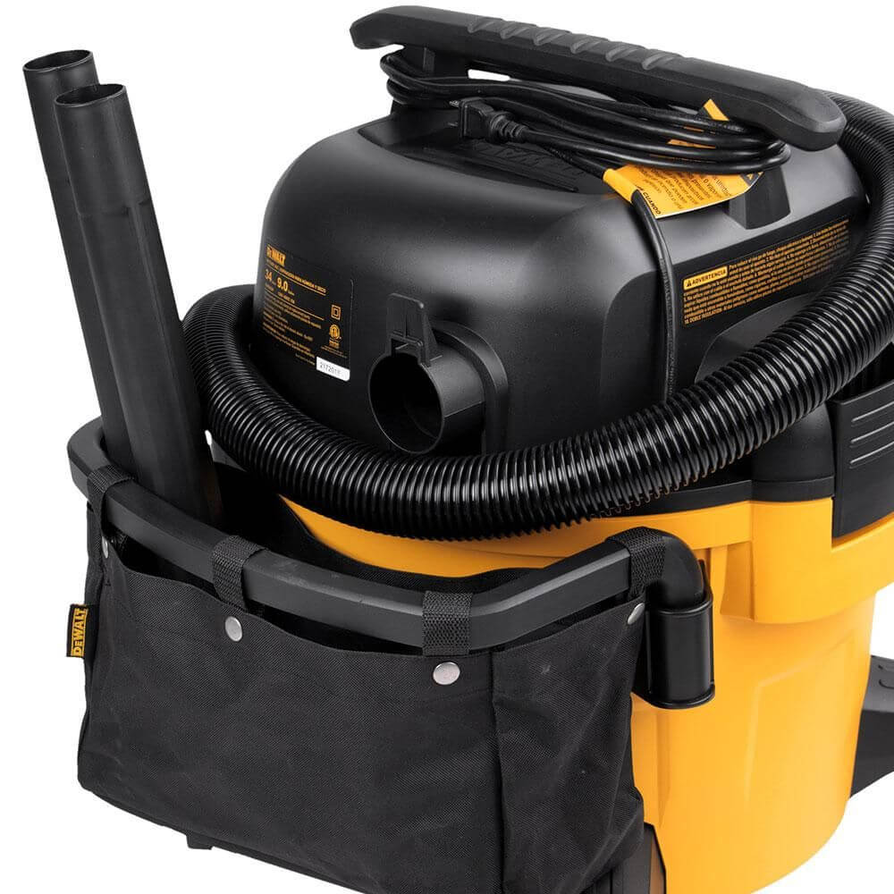 Пылесос DEWALT DXV34PTA