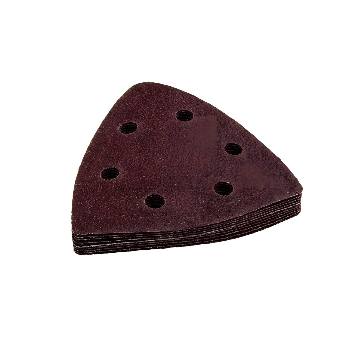 Набор шлифлистов 93 мм P40 (10 шт.) ПРАКТИКА 240-430