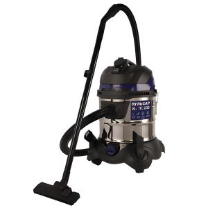 Пылесос строительный ПУЛЬСАР ПС 200 791-424