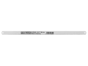 Полотно для ножовки 300 х 13 мм 18 TPI (1 шт.) Bi-Metal WILPU 3723400099