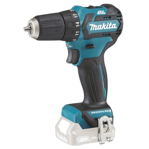 Дрель аккумуляторная MAKITA DF332DZ (без АКБ и ЗУ)